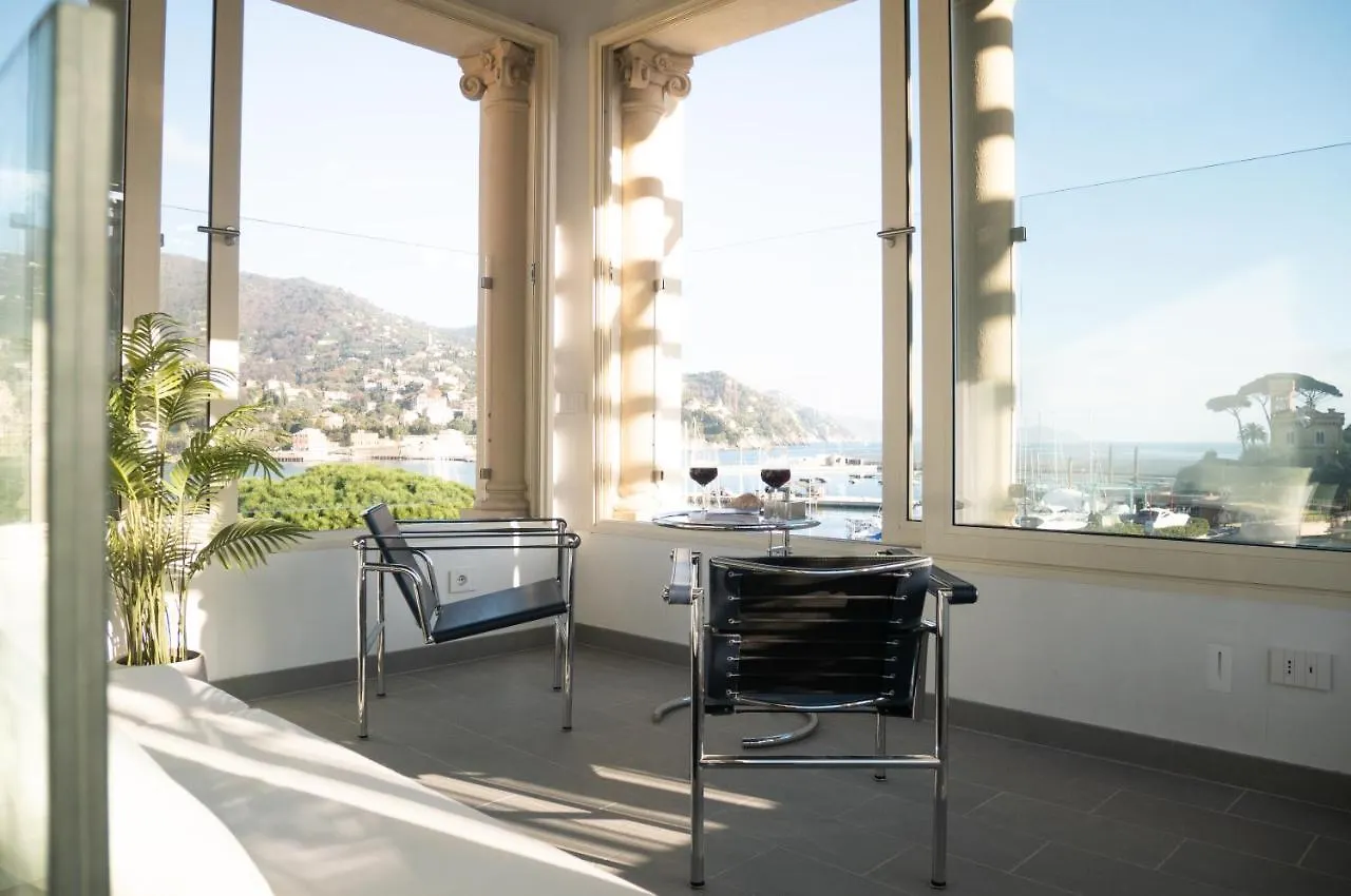 Villa Porto Rapallo By Portofinovacanze