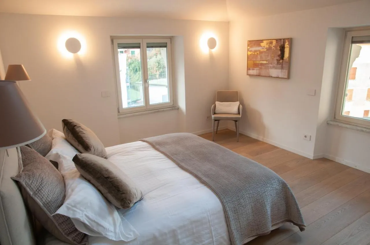 Apartment Villa Porto Rapallo By Portofinovacanze