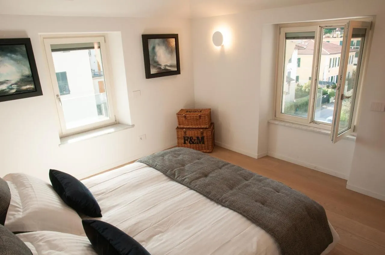 Apartment Villa Porto Rapallo By Portofinovacanze Italy