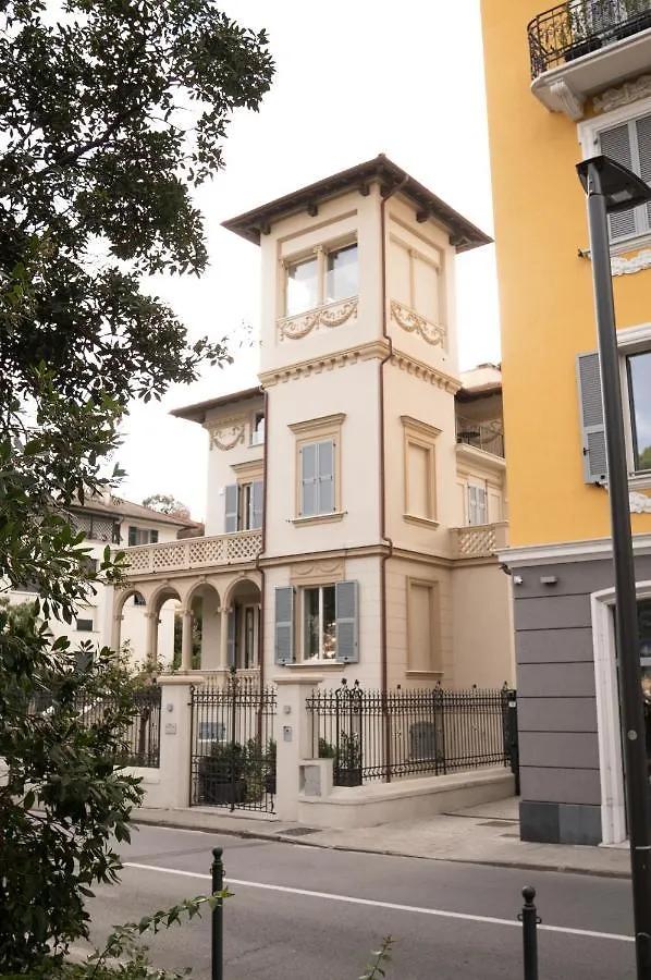 Villa Porto Rapallo By Portofinovacanze 0*,