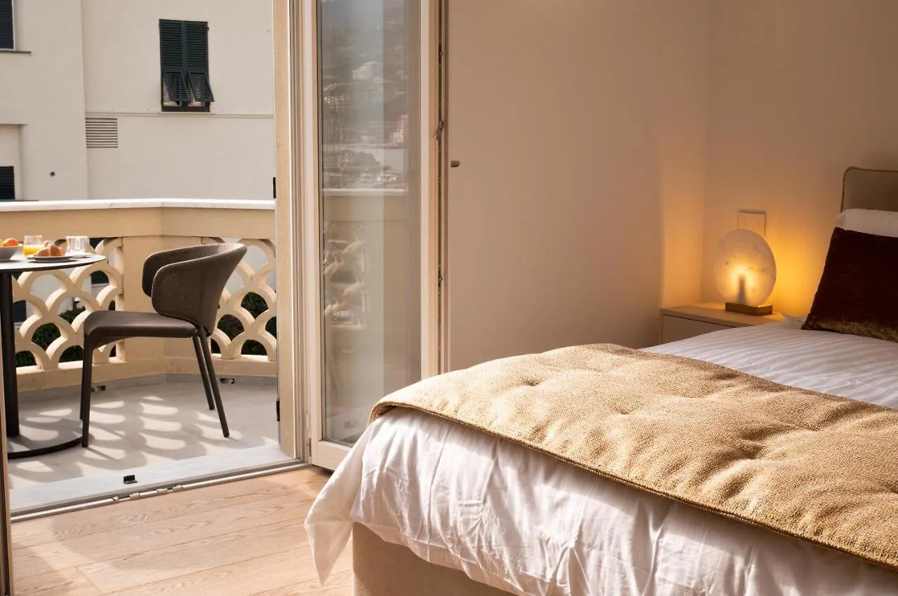 Villa Porto Rapallo By Portofinovacanze 0*,
