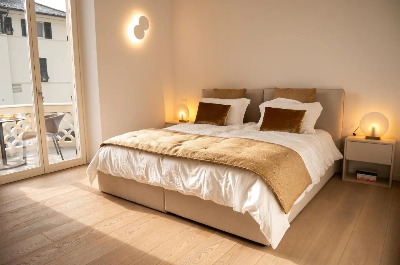 Villa Porto Rapallo By Portofinovacanze Apartment