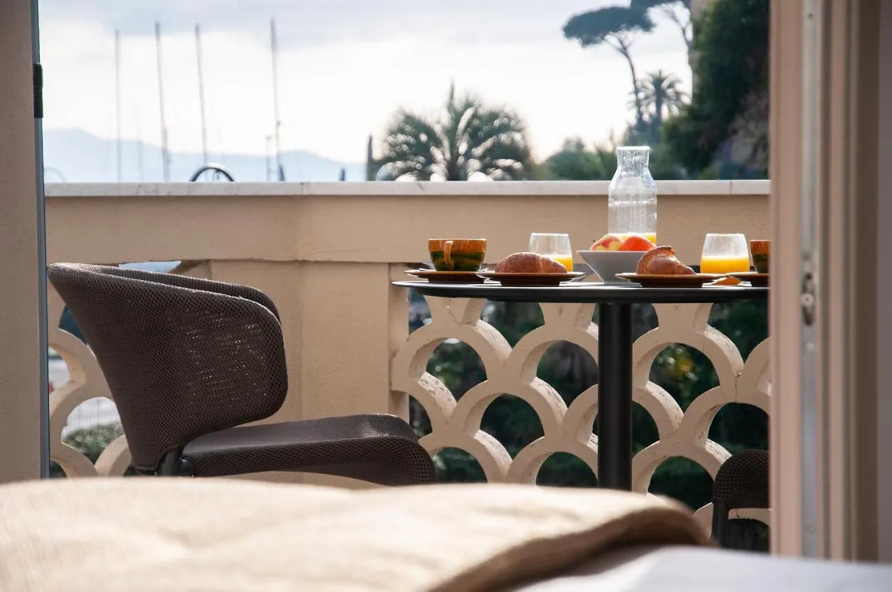 Villa Porto Rapallo By Portofinovacanze Italy