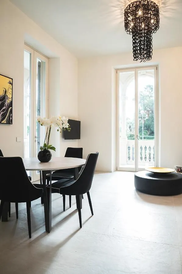 Apartment Villa Porto Rapallo By Portofinovacanze