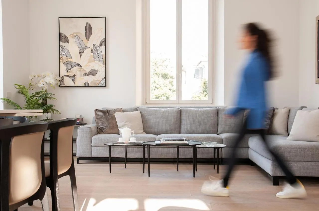 Apartment Villa Porto Rapallo By Portofinovacanze