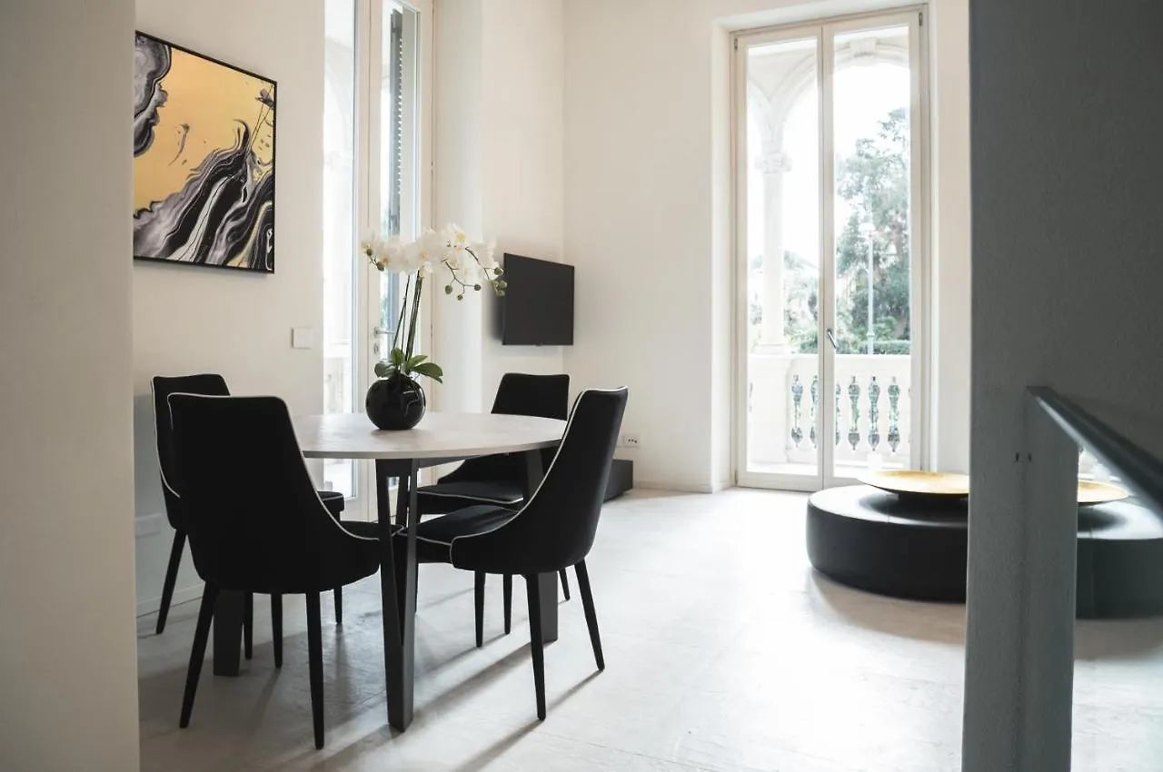 Apartment Villa Porto Rapallo By Portofinovacanze