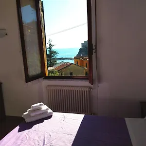Casa Augusto With Seaview Monterosso al Mare