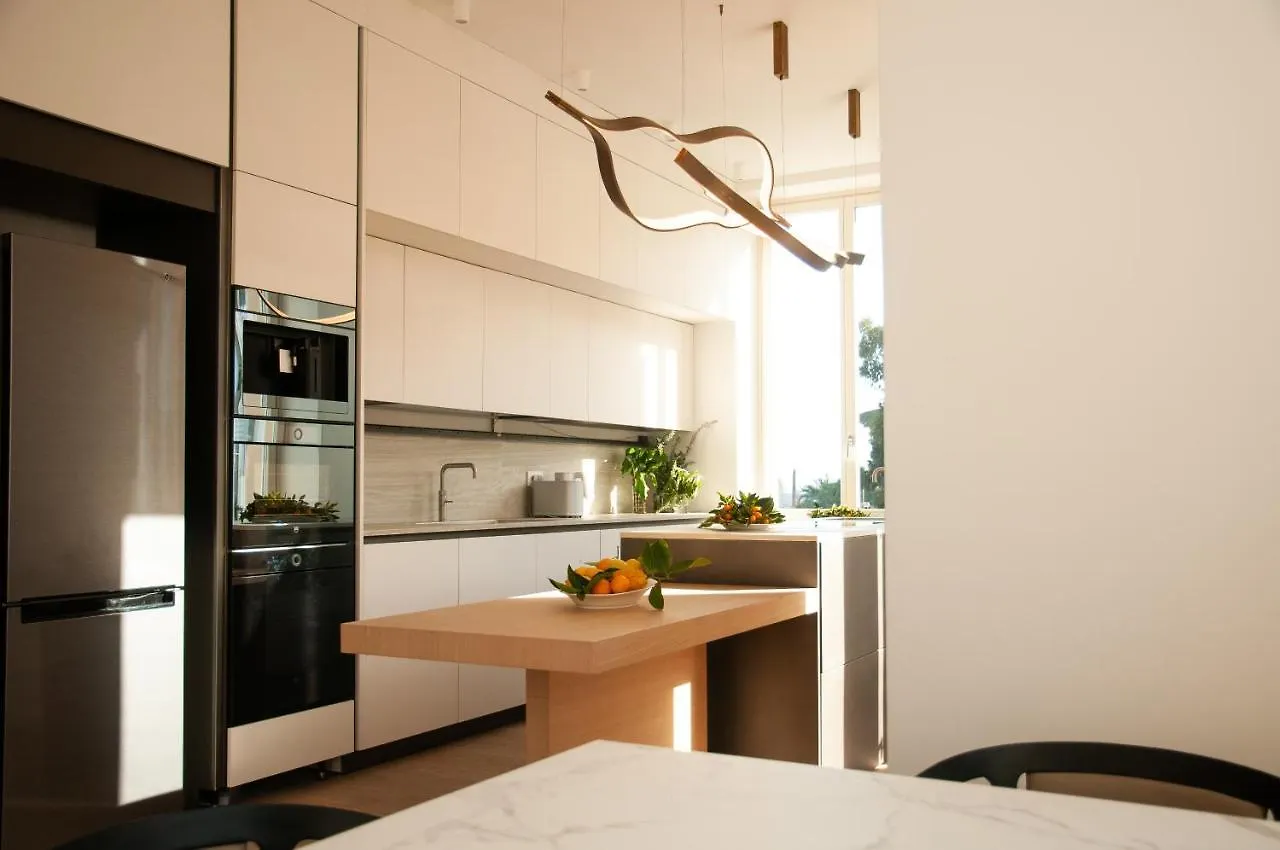 Villa Porto Rapallo By Portofinovacanze Apartment