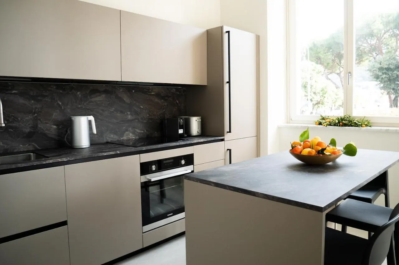 Appartamento Villa Porto Rapallo By Portofinovacanze