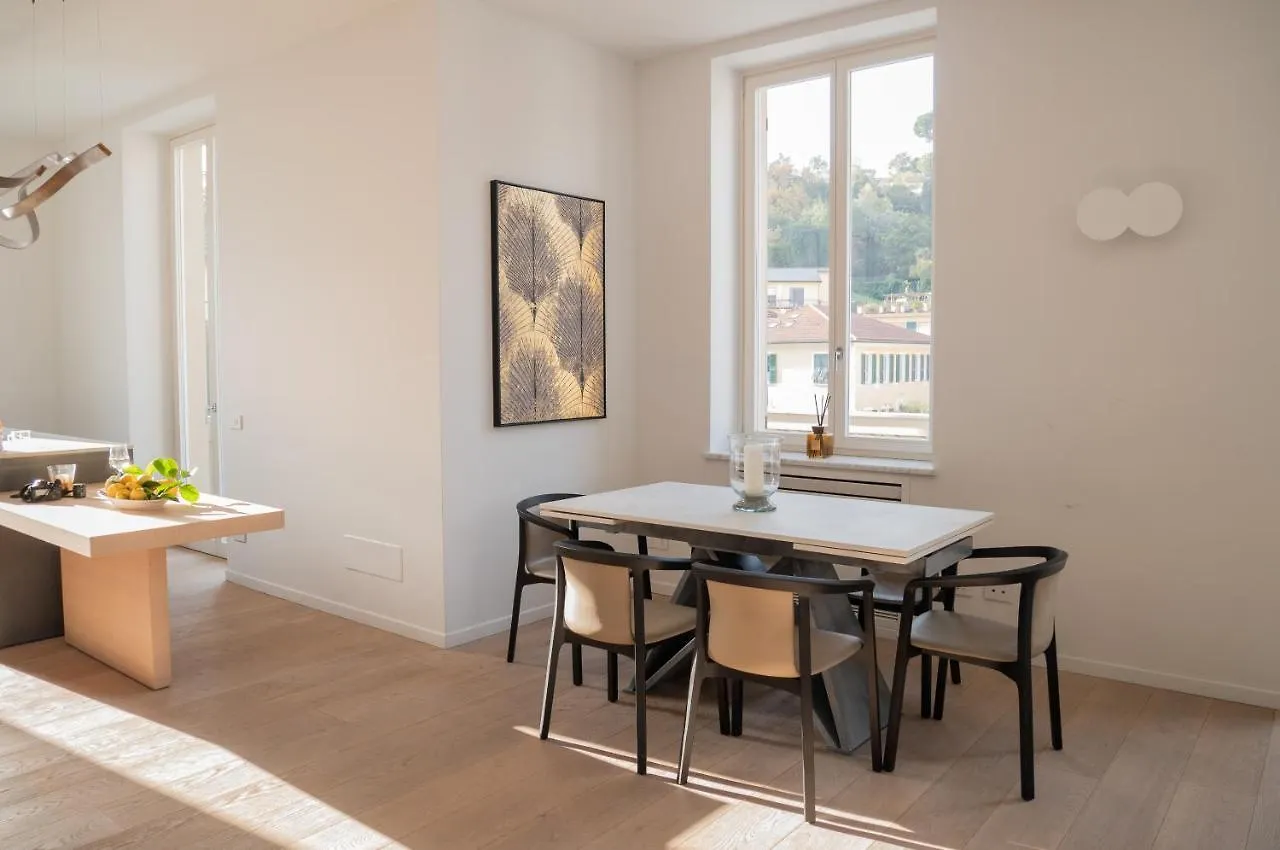 Villa Porto Rapallo By Portofinovacanze Appartamento