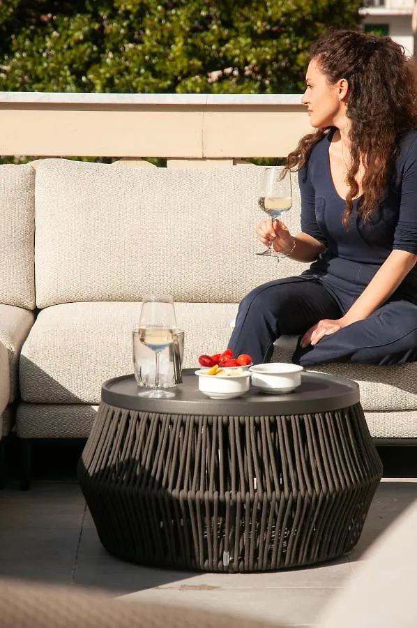 Apartment Villa Porto Rapallo By Portofinovacanze