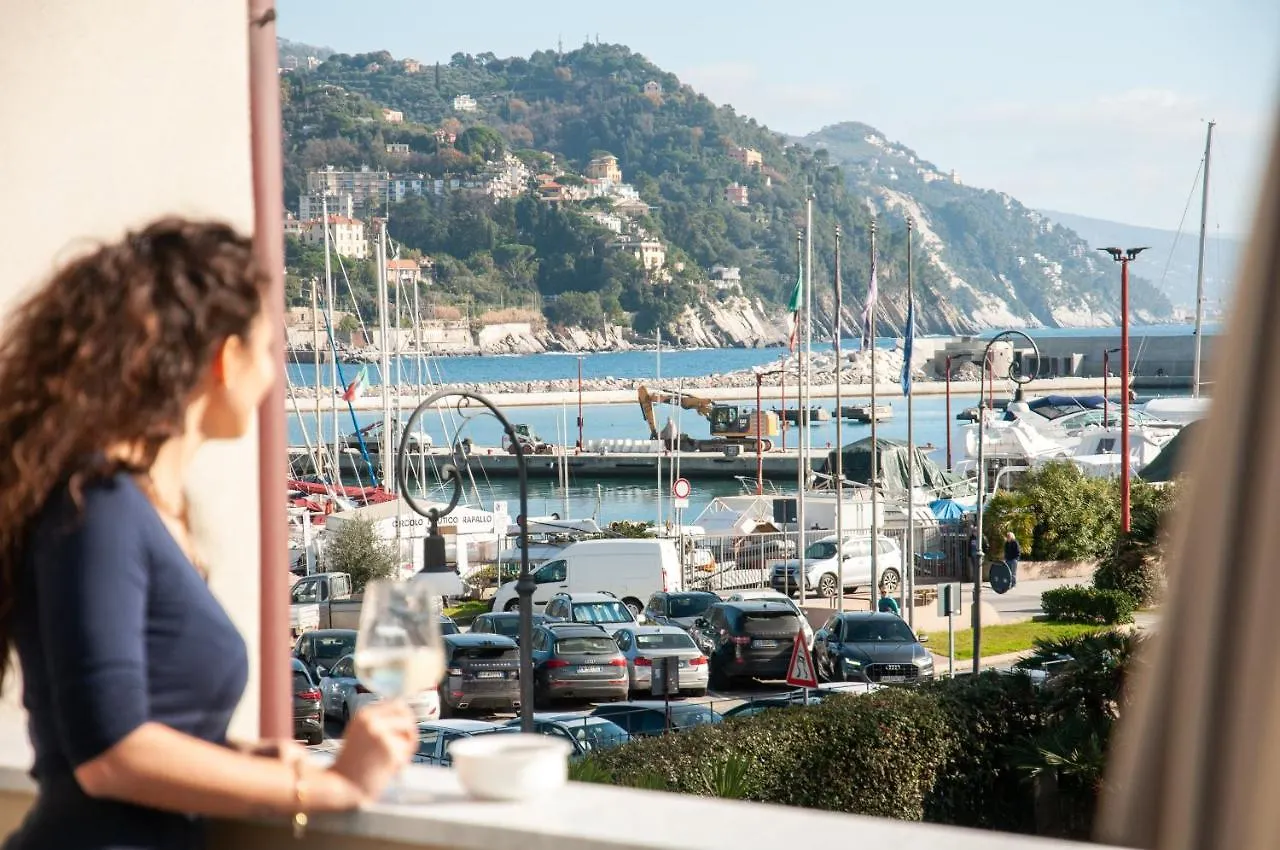 Villa Porto Rapallo By Portofinovacanze Appartamento